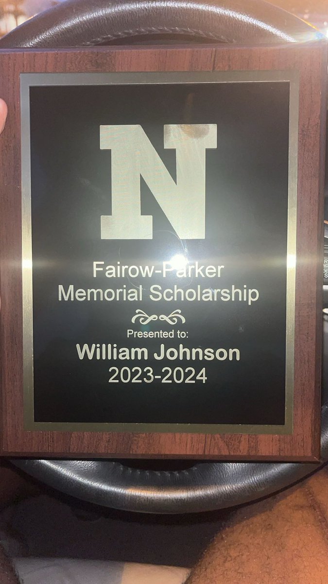 All Glory to God. Huge thanks to Northside and the families of the late Ashleigh Fairow and Jamal Parker for allowing me to be the first recipient of the “Fairow-Parker Memorial Scholarship” 

<a href="/NHSMonarchs/">Northside Monarchs Athletics</a> <a href="/KennieP6/">CoachPNSJax</a>