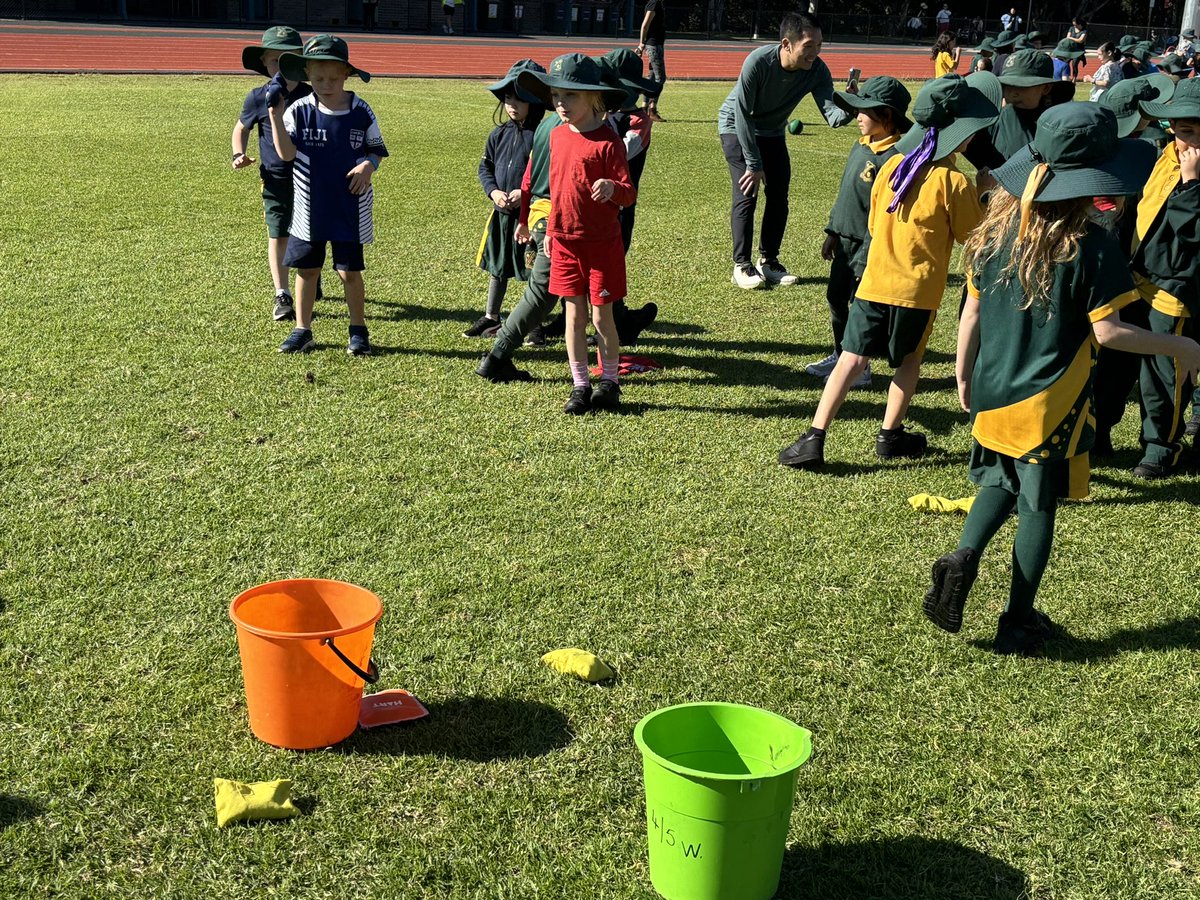 Even more fun at the athletics carnival @KENSINGTONPS @NSWEducation #lovewhereyoulearn