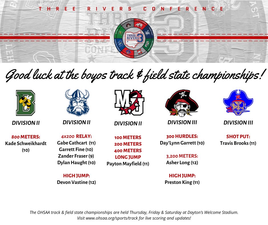 Three Rivers Conference tweet media