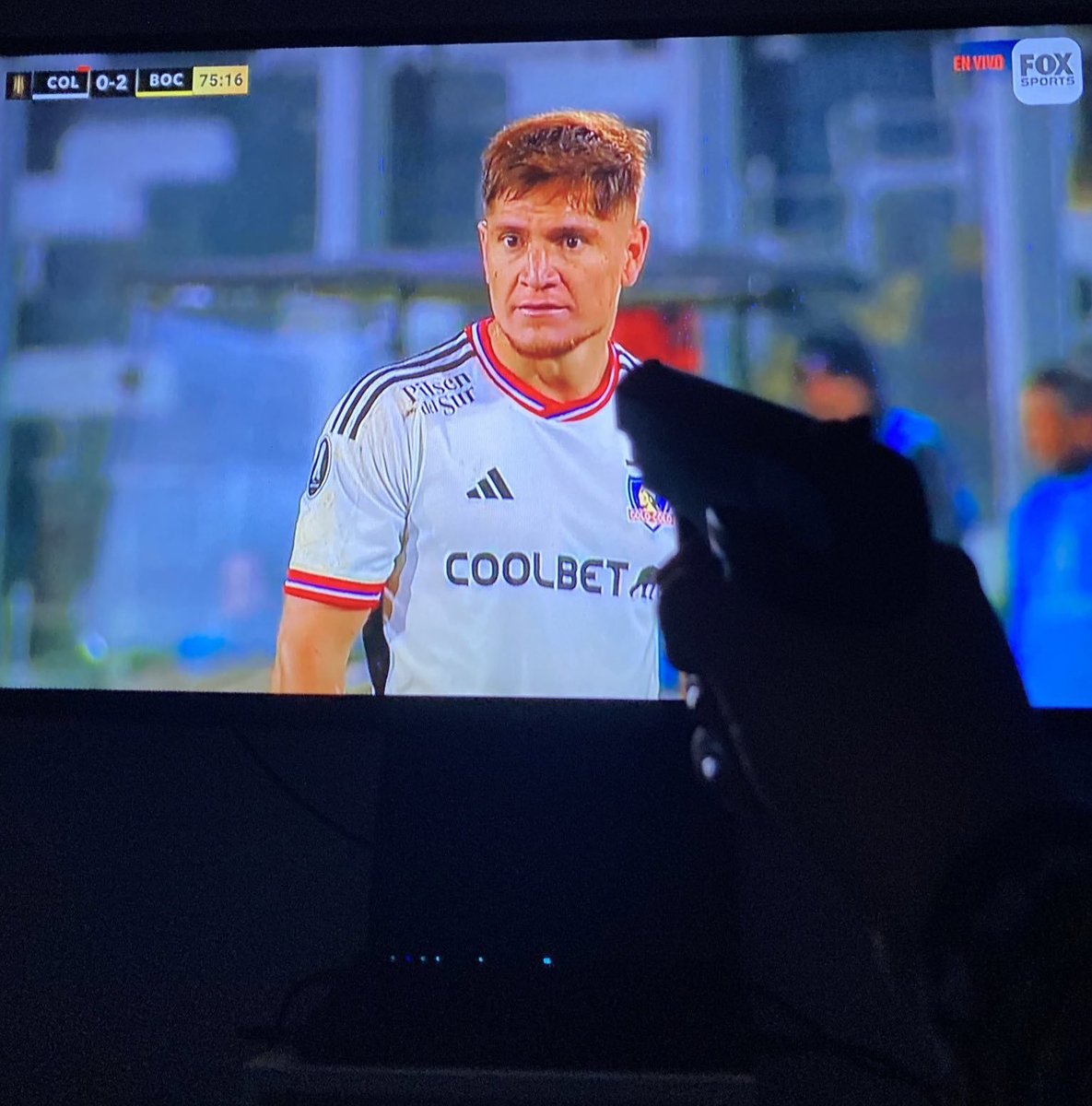 Chilensis Fútbol tweet media