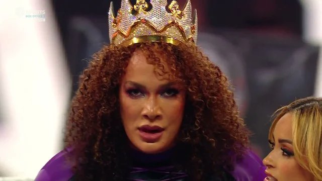 Queen of the Ring 
Nia Jax turns 40 29th May 
 Happy birthday, Savelina Fanene