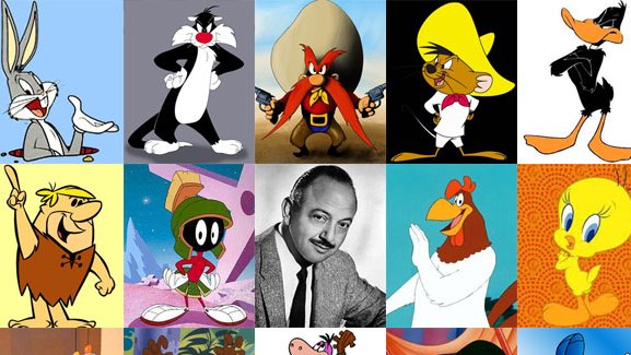 Voice actor Mel Blanc was #BornOnThisDay May 30, 1908. 60 years + in films & TV animation providing the voices for Bugs Bunny, Daffy Duck, Porky Pig, Tweety Bird, Sylvester the Cat, & Yosemite Sam,+ numerous other voices. Passed in 1989 (age 81) coronary artery disease #RIP #BOTD