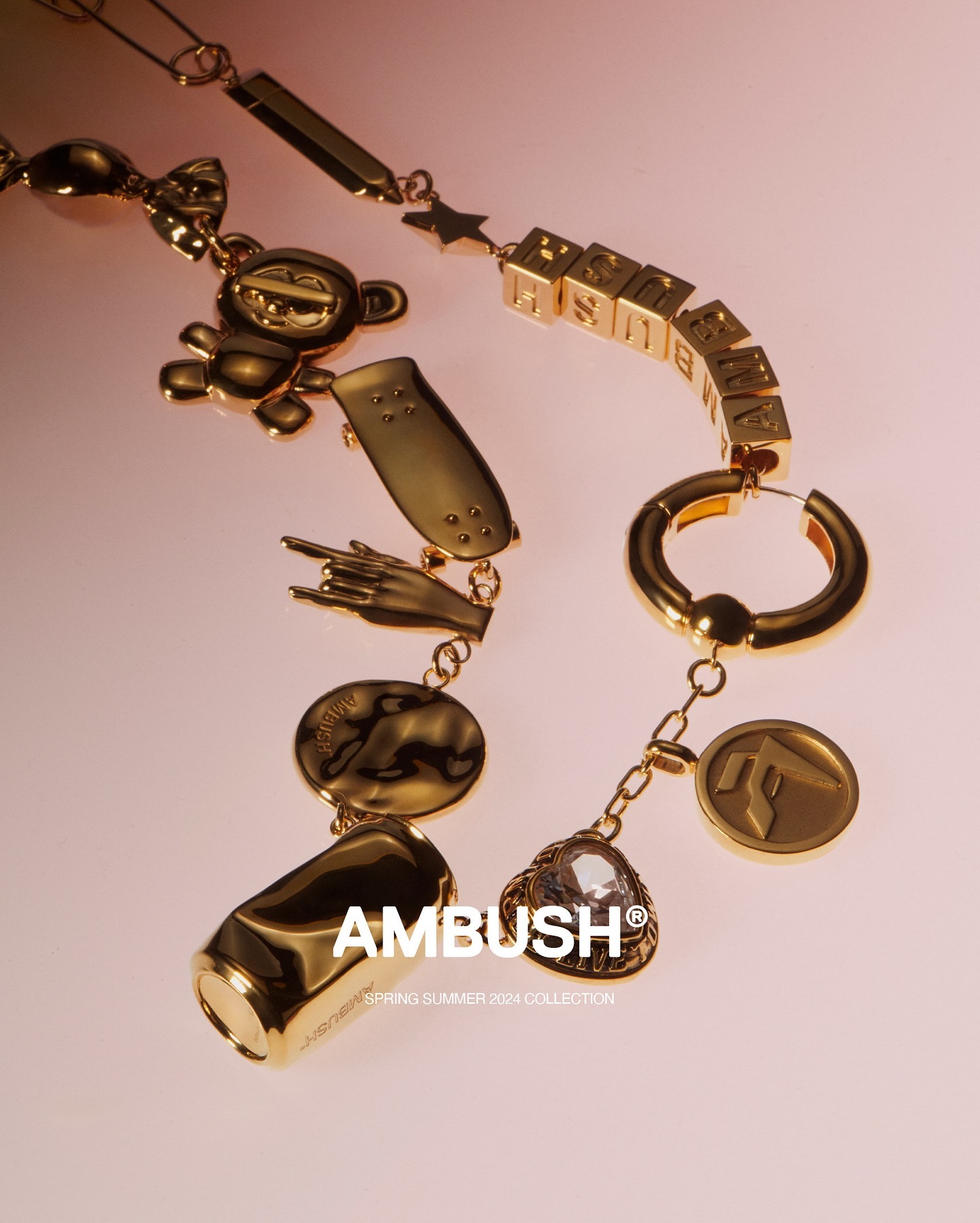 AMBUSH® on X: 