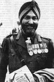 Saheed General Shabeg Singh Ji (PVSM ,AVSM) 🙏