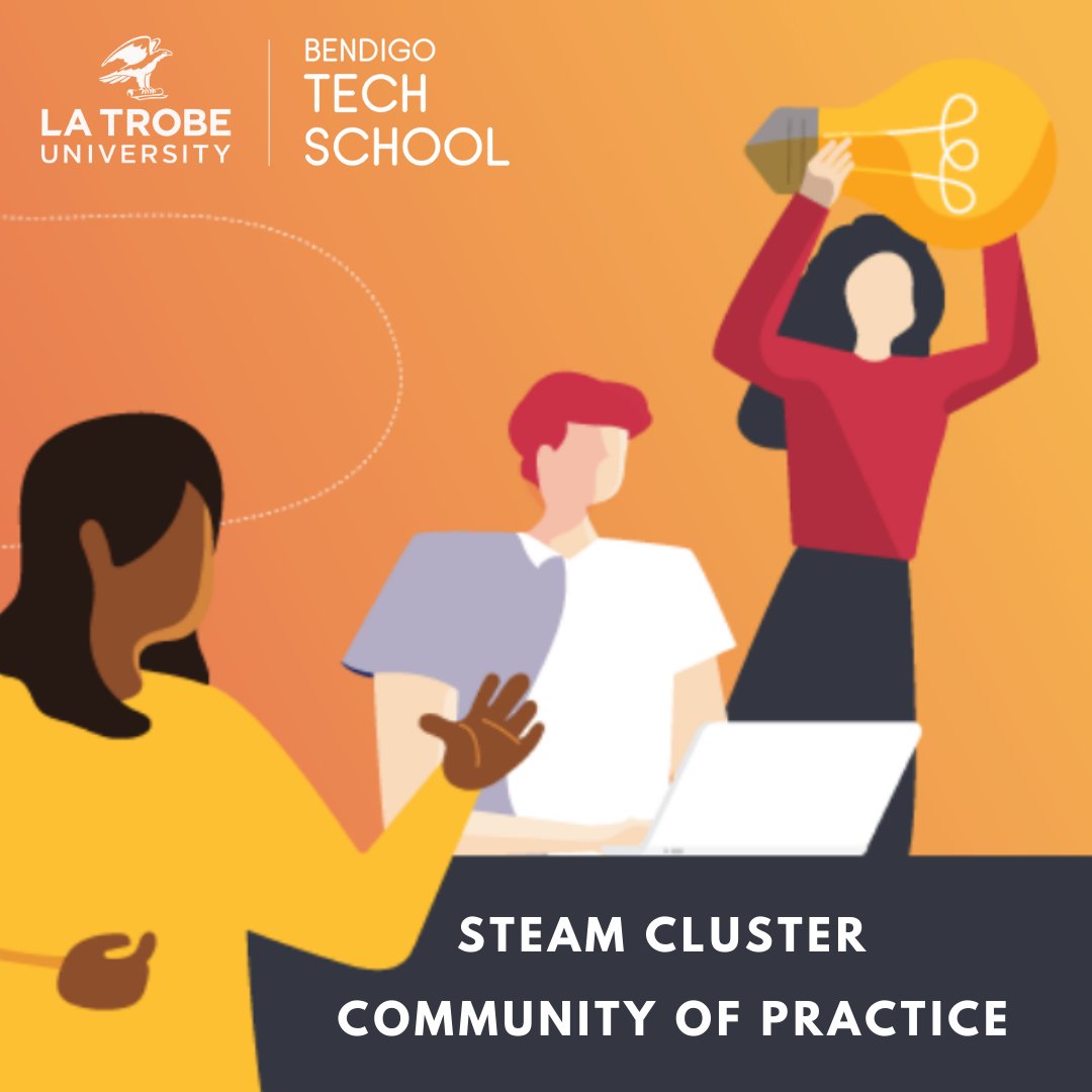 Calling all passionate primary and secondary educators! Join our next STEAM Cluster Community of Practice meeting to connect with like-minded teachers and share your innovative ideas to enhance STEAM education in your schools.

June 12th, 3.45 pm. RSVP: bit.ly/3wLGOj7.