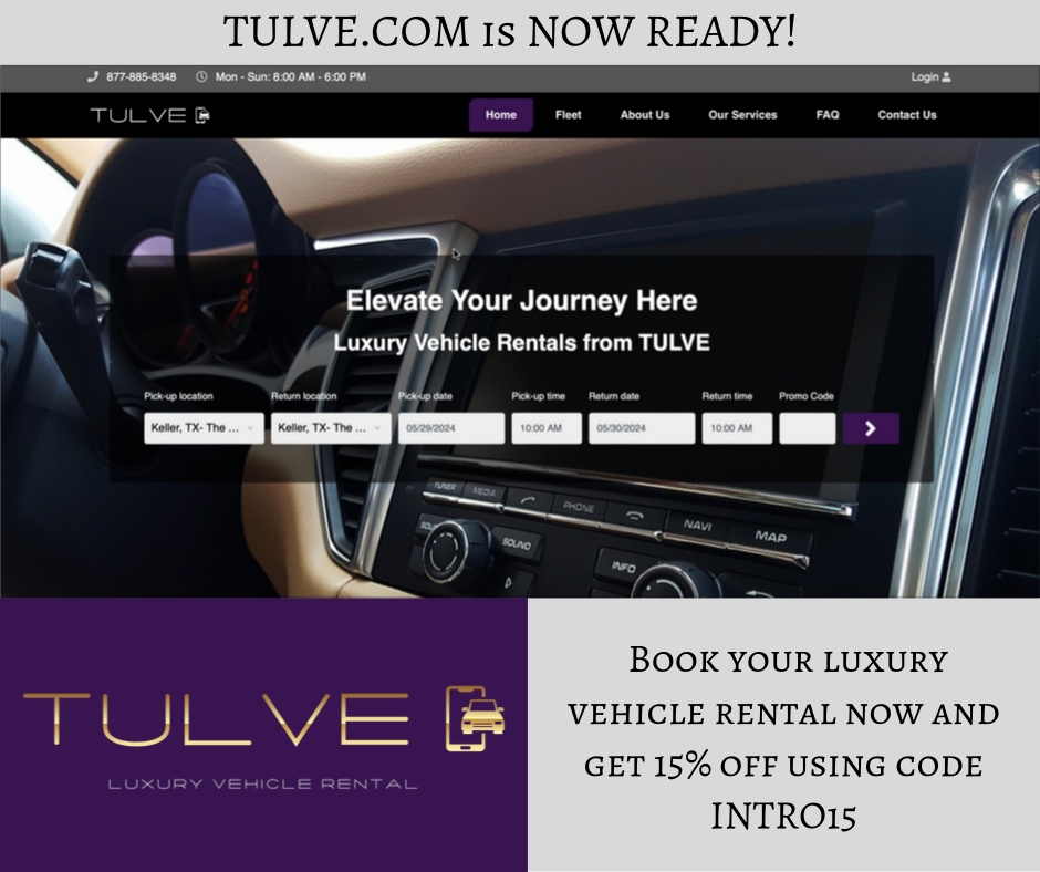 Tulve Inc. tweet media