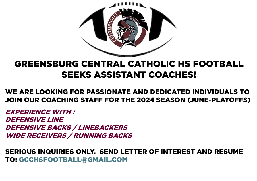 GCC Football (@GCCHSFootball) on Twitter photo 2024-05-30 01:28:57