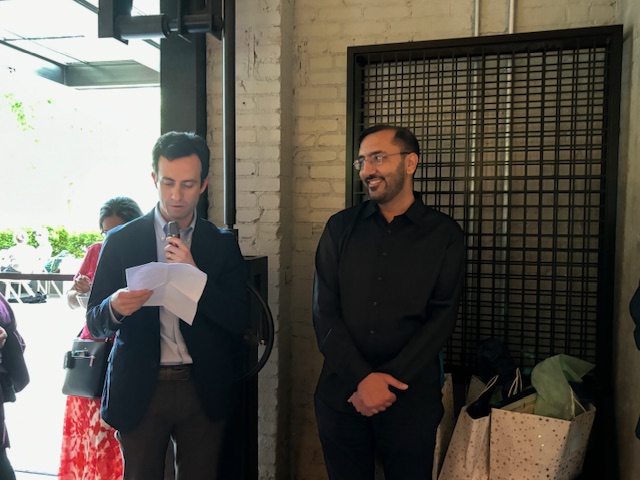 BIDMC Nephrology Fellowship (@bid_nephfellows) on Twitter photo <a href="/ImranChaudhri3/">Imran Chaudhri MD, MBA</a> is the heart and soul of this incredible group. His kindness, sharp intellect, and eminently calm and thoughtful approach to patient care set him apart. A stand-out clinician educator, he returns to <a href="/StonyBrookMed/">Stony Brook Medicine</a>'s nephrology group next year. (3/7) <a href="/ImranChaudhri3/">Imran Chaudhri MD, MBA</a> is the heart and soul of this incredible group. His kindness, sharp intellect, and eminently calm and thoughtful approach to patient care set him apart. A stand-out clinician educator, he returns to <a href="/StonyBrookMed/">Stony Brook Medicine</a>'s nephrology group next year. (3/7)