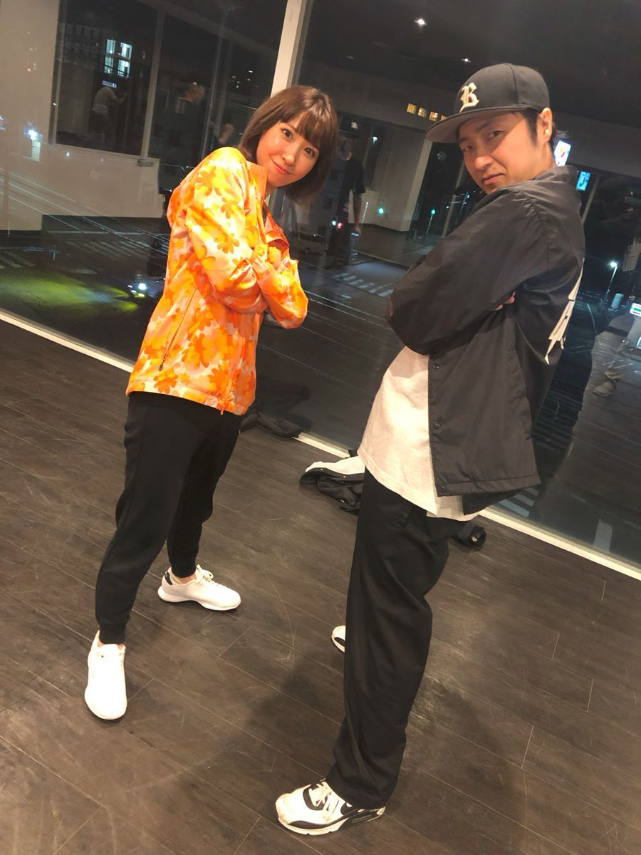 jcom_sapporo's tweet photo. ⚽頂アスリート札幌 6月放送⚽ 

先日 #ブレイキン を取材しました！

北海道ストリートダンス振興団体 #TRIFORCE 渡邊将人さんにお話を伺いました！また「バトル」形式でスゴ技披露！是非ご覧ください！

#頂アスリート札幌 #草野あずみ #BBOY #untrash #THE MIDDLE GROUND
https://t.co/yEDXhlcvh8 https://t.co/QlMOX4KJ1D