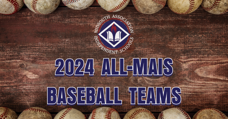 msais's tweet photo. 2024 All-MAIS Baseball Teams - All Classes