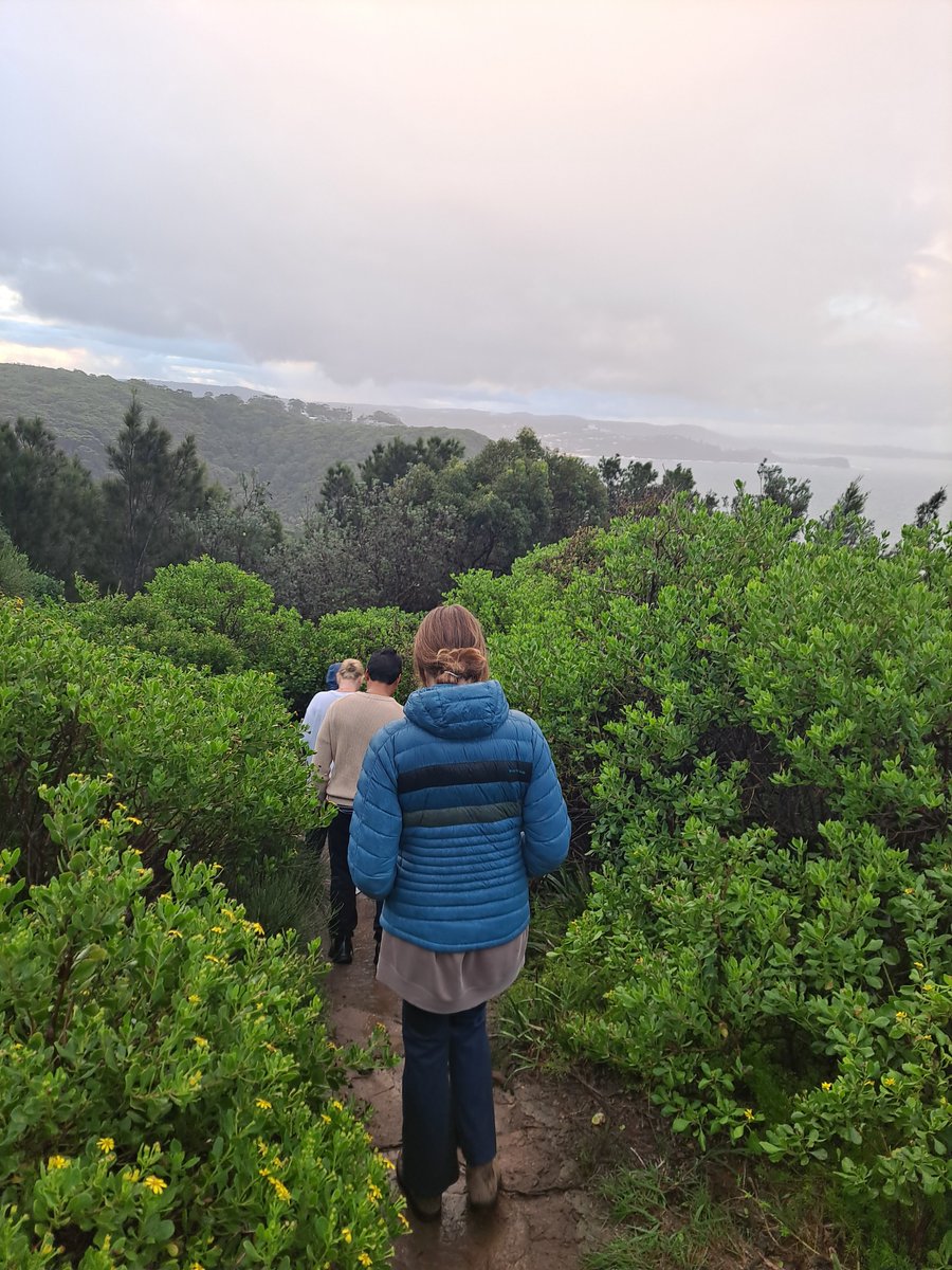 This month, we hosted our first ever lab writing retreat in the beautiful Avoca beach! It was a great chance to connect lab members based at different institutions, and to facililate discussions, run peer review sessions, and of course lots of writing and team-building 😊