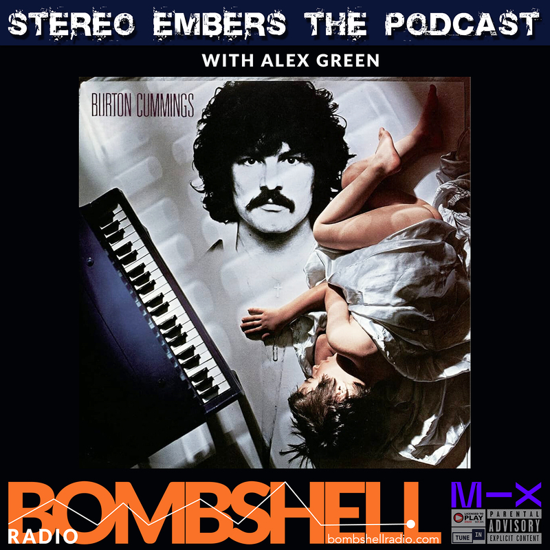 Thursdays 2pm-3pm EST 11pm-12pm PDT 7pm-8pm BST bombshellradio.com stereoembersmagazine.com bombshellradio.com/stereo-embers-…