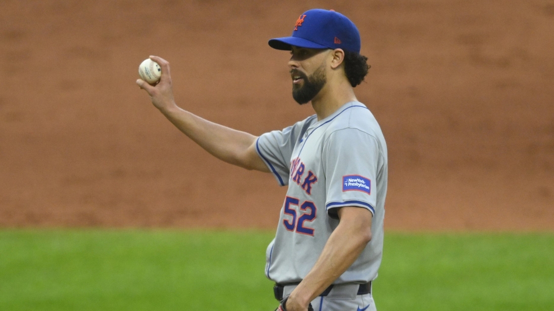 The Mets are designating Jorge López for assignment on.sny.tv/Ot9CEcm