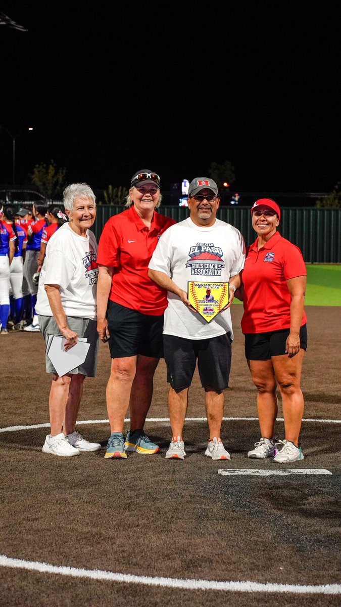 JM Hanks Softball tweet media