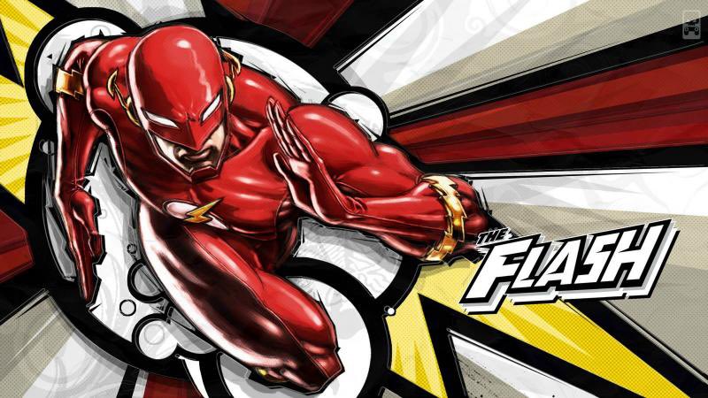 FlashMentality's tweet image. Because I was reminded of this game’s existence, here is every piece of character concept art that’s been released to the public (That I could find) for the cancelled “The Flash: The Fastest Man Alive” video game.
(A Thread 🧵)