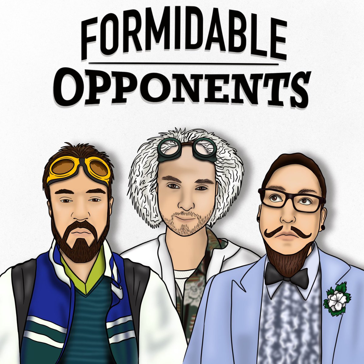 Formidable Opponents tweet media