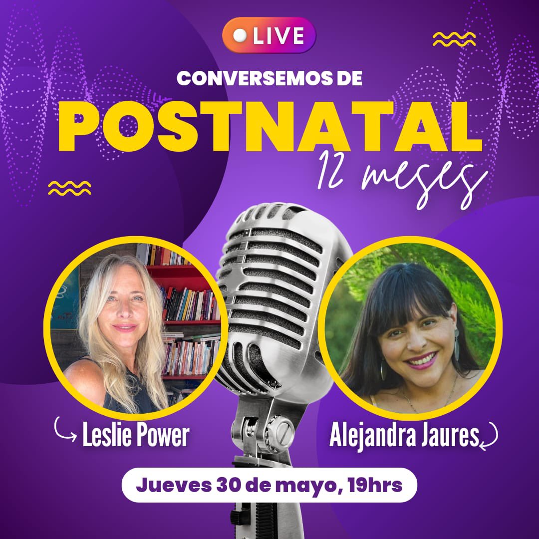 Ig: @postnatal12meseschile