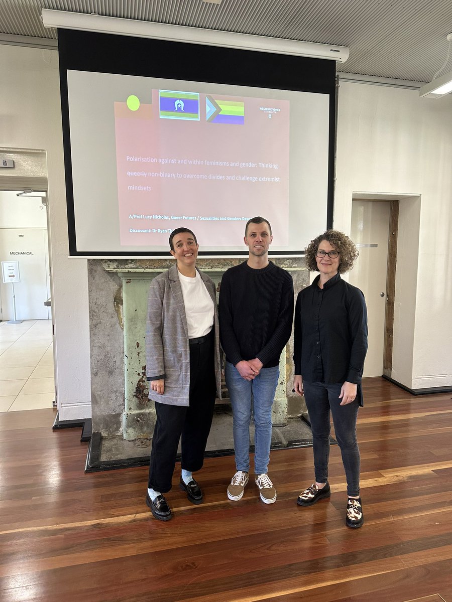 Institute for Culture and Society (ICS) tweet media