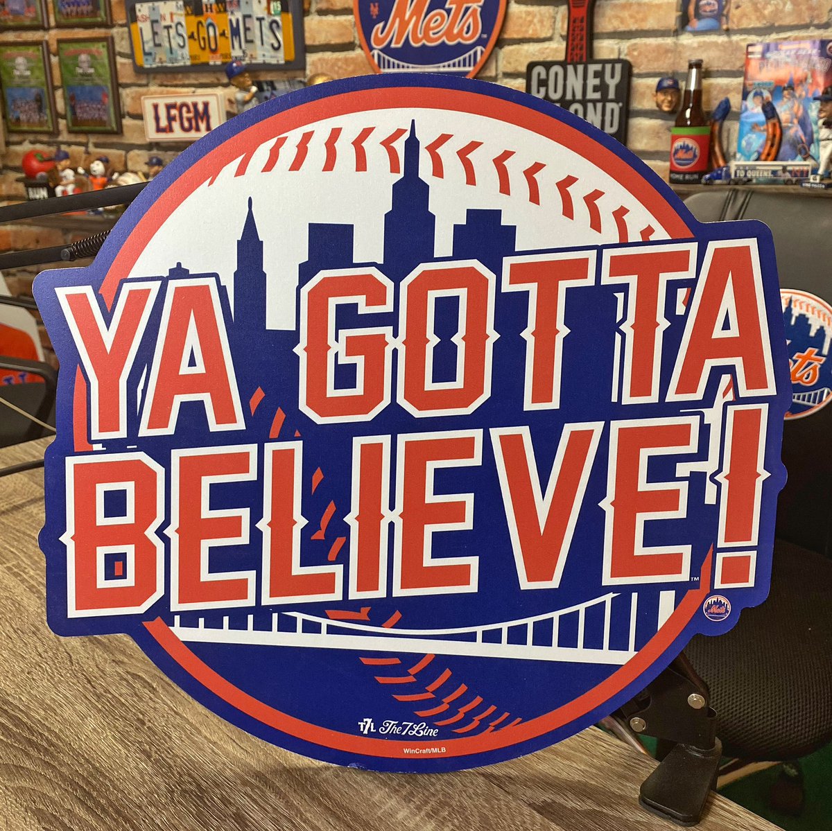 #MetsTwitter @nymets 
IMO, given today's developments, will mark a turning point into this season. The comments & actions of (my cousin) Jorge Lopez are regrettable & unforgivable! The team meeting that was had subsequently will determine what this team is made of!
LET'S GO METS!