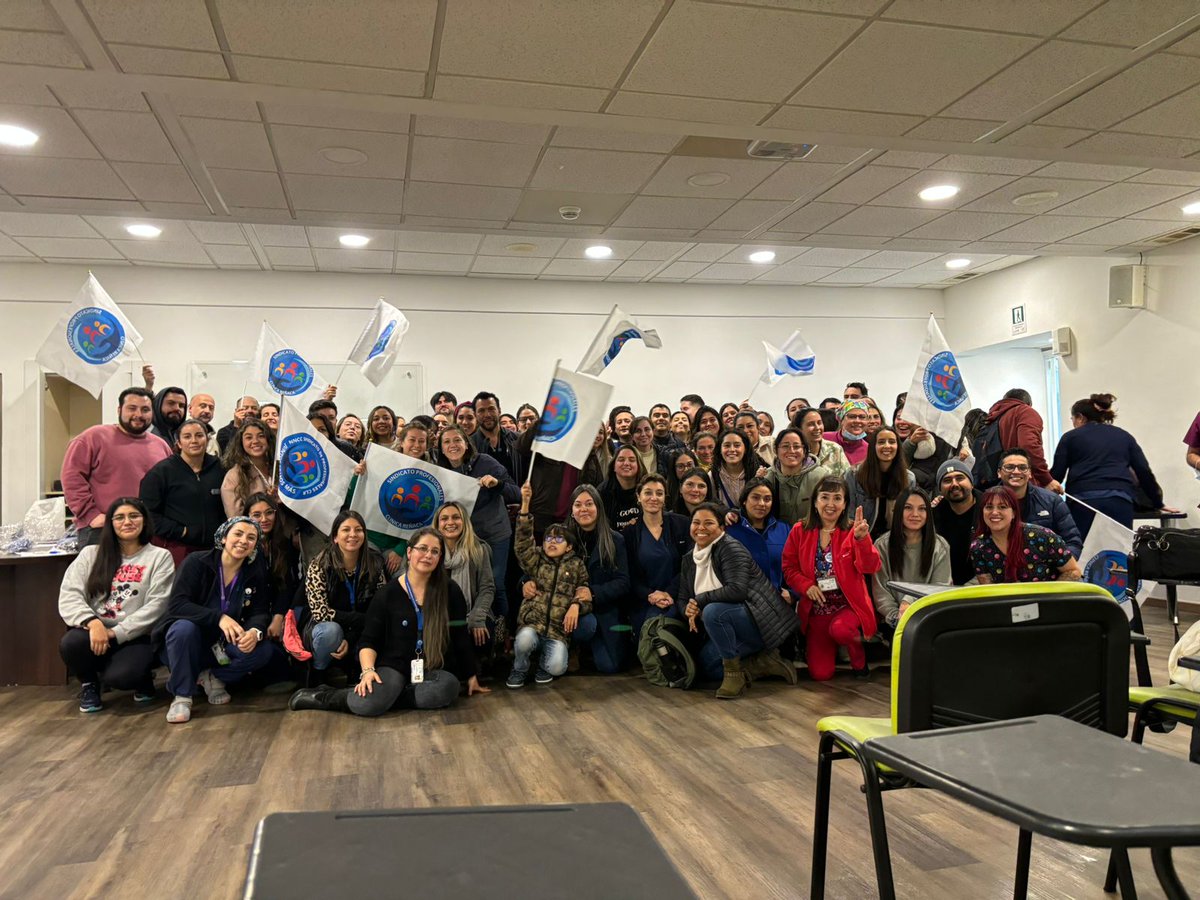 fenassap's tweet photo. 📣 Desde @fenassap estaremos atentos y apoyando
a nuestrxs afiliadxs de @sindprofrenaca que mañana estarán votando La Última Oferta o HUELGA.
👉Esperamos que la empresa escuche a lxs trabajadorxs cuyas demandas son justas y necesarias, frente a la esencial labor que cumplen https://t.co/lIu59WXI4J