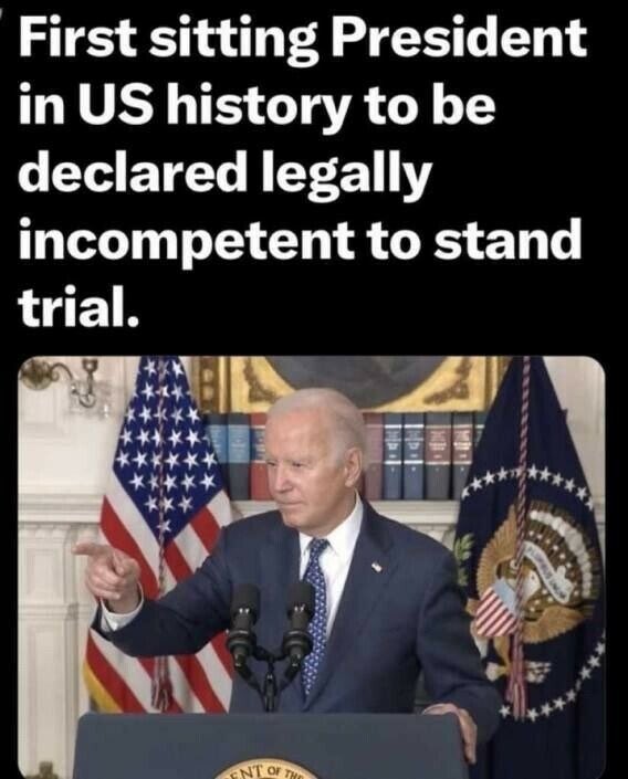 @BillyBaldwin Well, Joe Biden has already set that bar don’t you think?