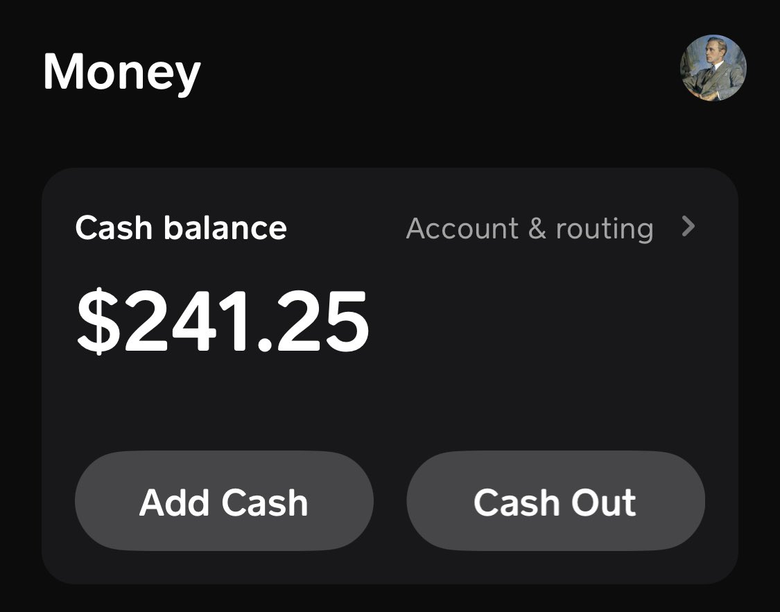 Sending $ to someone that likes & reposts

Drop your CashApp. Make sure you’re following ✅