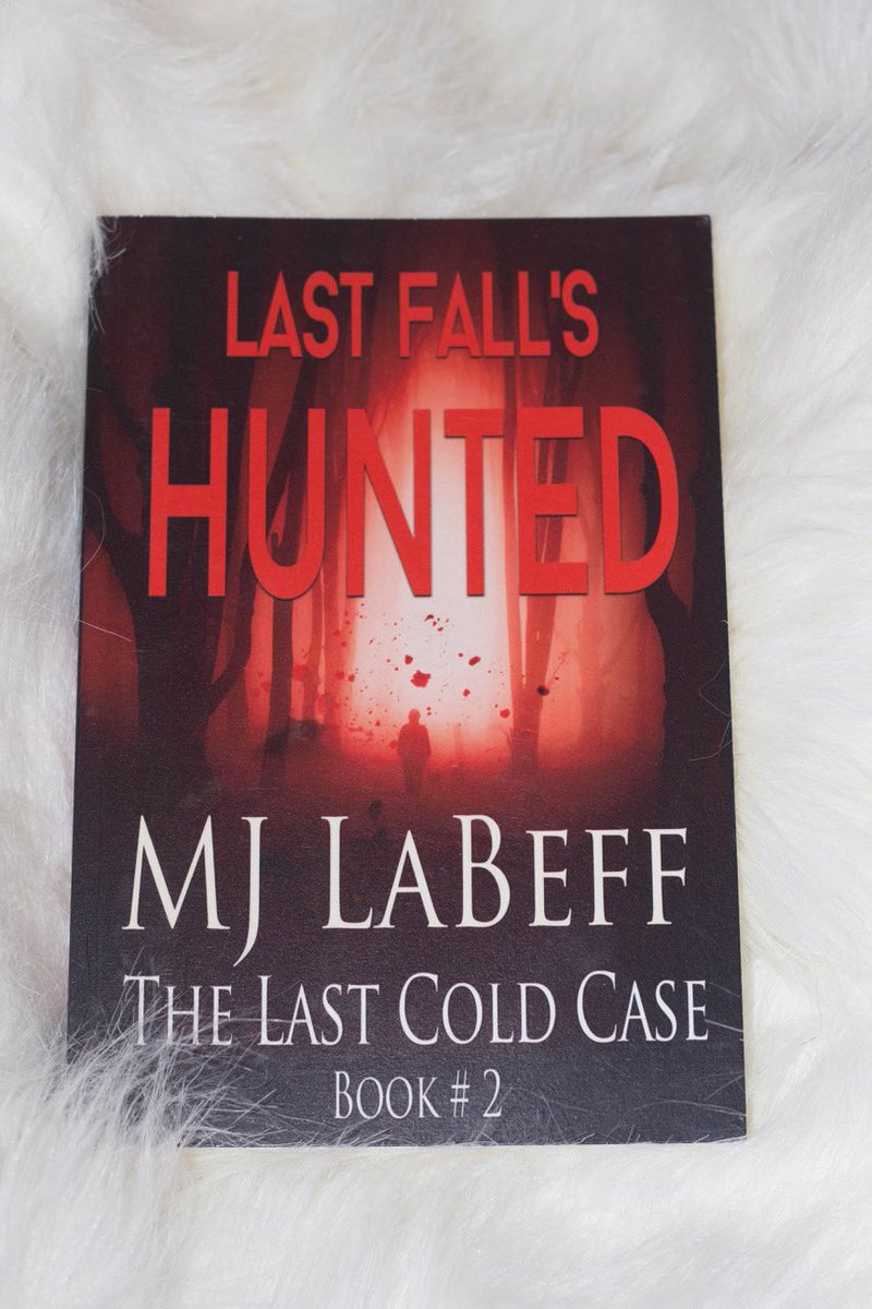 Drawn into a hunt for a deranged serial killer, Homicide Detective Rachel Hood tracks a sharp shooter harvesting kidneys from his victims’ corpses in Last Fall's Hunted #2 Last Cold Case #thrillerbooks #CrimeThriller #reader #readingcommunity #suspense getbook.at/LFH