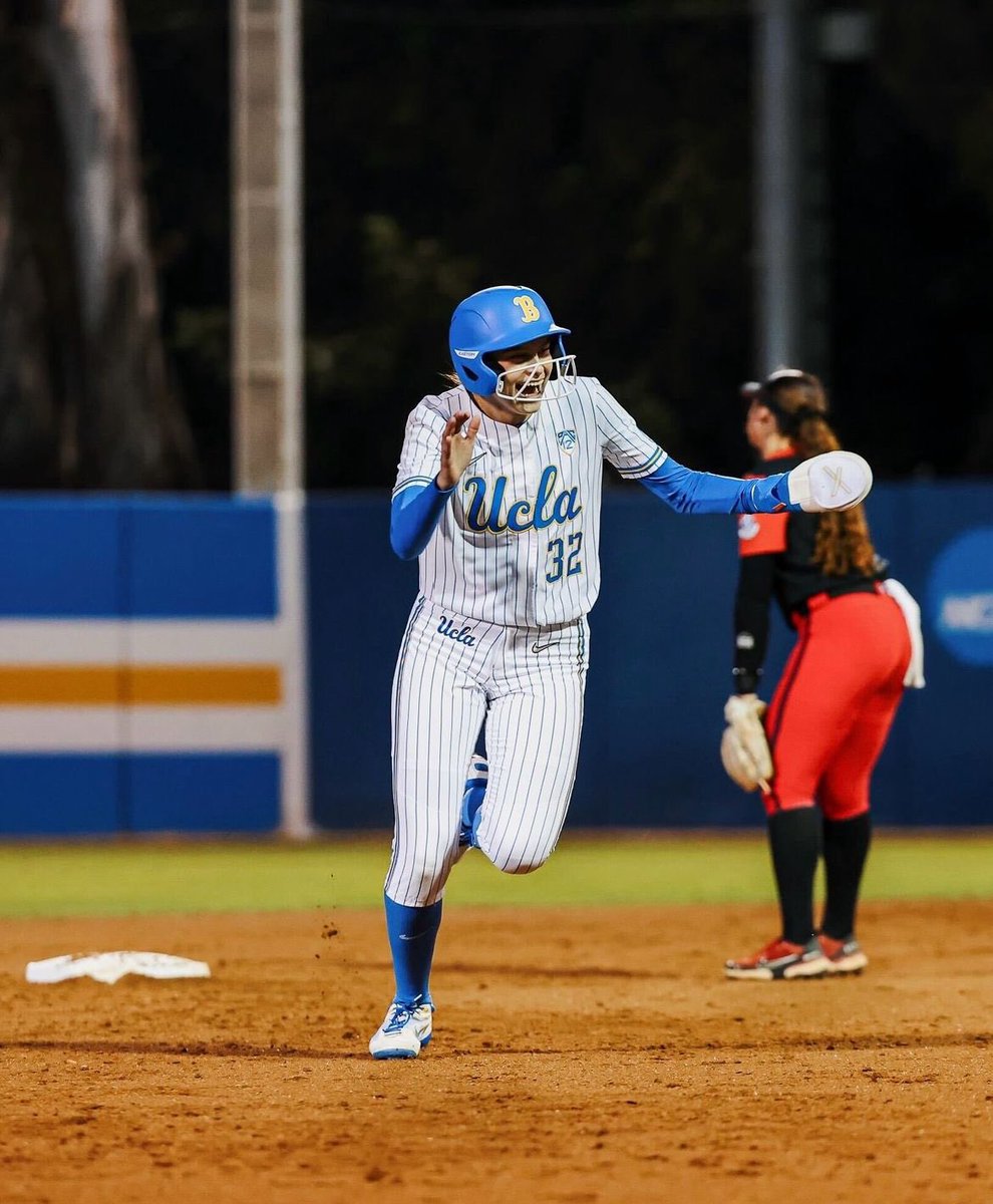 Shout out to Cam Alums, Rylee Pinedo and Gabriela Jaquez as the Women’s College World Series starts tomorrow in OKC🐻🥎