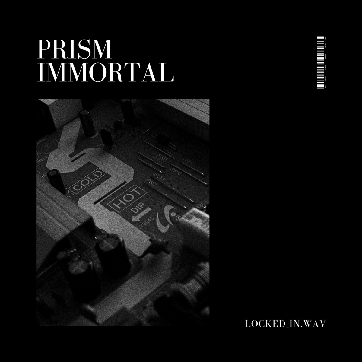 PrismImmortal's tweet photo. I released this a while back but never released the full album cover. It's a close up of a Motherboard.
#progressivemetal #prismimmortal #instrumental #art #Artist #follow https://t.co/ns0DCfVdmK