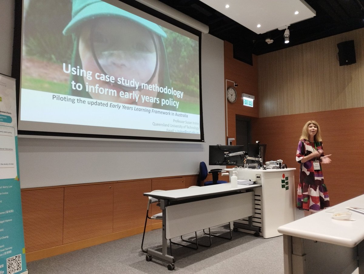ECE_EdUHK's tweet image. We have kicked off the first day of #InSuDoc2024 with a welcome from Prof Kerry Lee &amp;amp; Dr Alfredo Batista (@Dr_A_Bautista), introduction of students, and the first keynote workshop by Prof Susan Irvine! #ECE #EdUHK