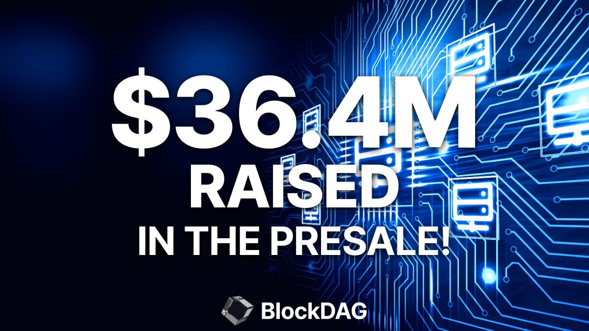 💥We’ve just hit $36.4 million, and it’s all thanks to you! Together, we’re unstoppable. 💙 🚀Let’s continue to break barriers and set new records.🚀 Are you ready to be part of something monumental?👀 purchase2.blockdag.network