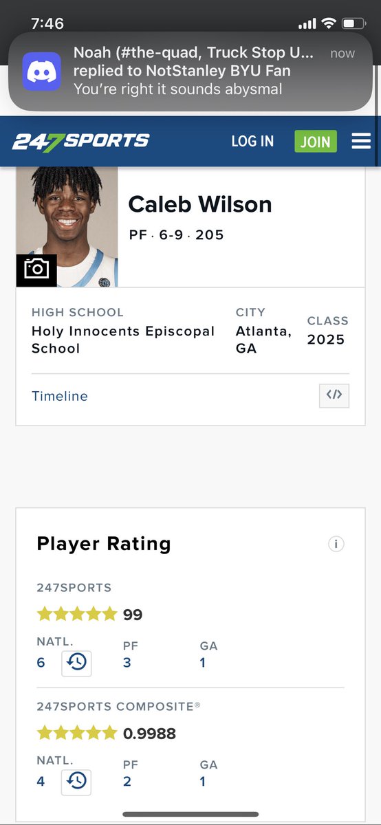 WOWZA 😳 😳 😳 

2025 5 ⭐️ recruit gets an offer from Kevin Young and Co. 🔥🔥🔥🔥🔥
#GoCougs #BYUHoops