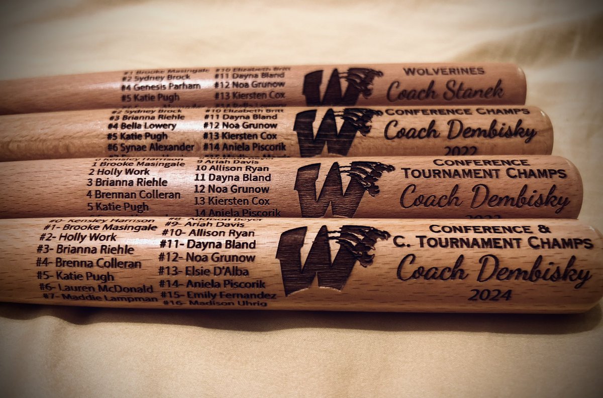 Thank you @wakefieldhs_softball for the memories. I love each and every one of you. I may be watching from the other side of the fence but I will always be there if you need me. Coach Stanek, signing off ✍🏼