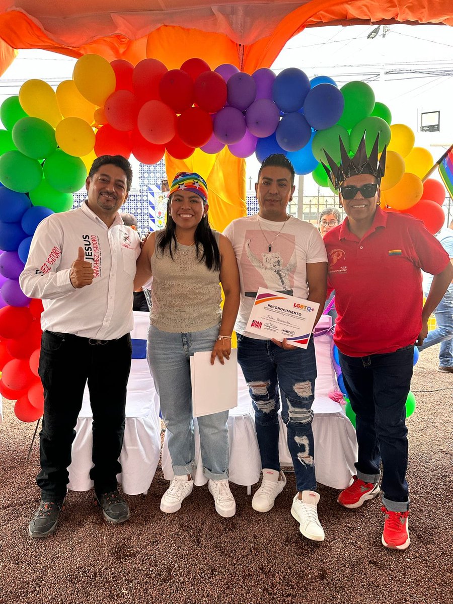 privalledecha's tweet photo. ¡Por un #ValledeChalco inclusivo Excelente evento presidenta @iransorianor.
@seguidores
#JesusSanchezIsidoro 
#OrgullosamenteVallechalquense
#VotaPRI https://t.co/pTcsQJF1k8