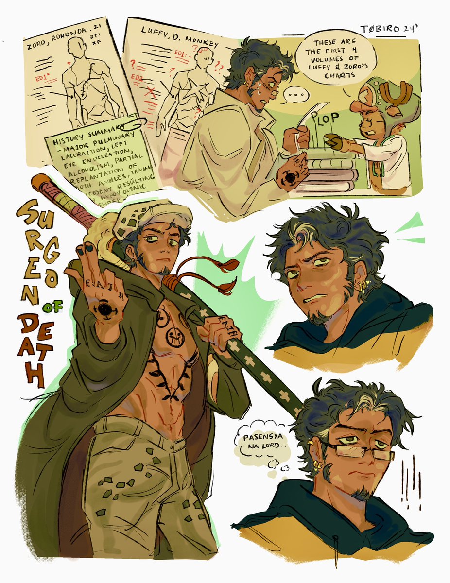 you reckon he listens to eraserheads in the OR 