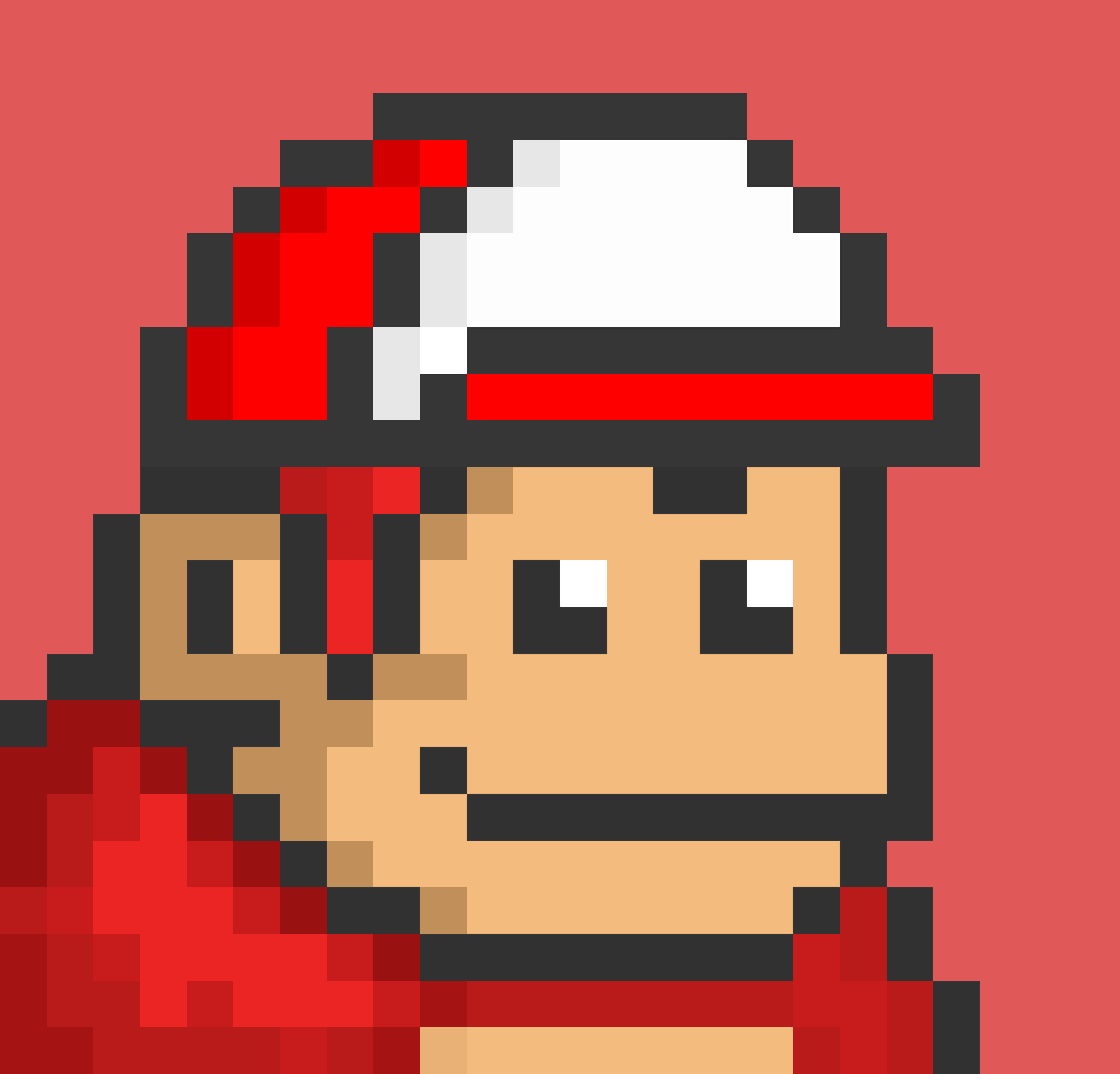 #これを見た人は赤が入ってる画像を貼れ
赤いおさるもいいねえ🙉 <a href="/monkey_icp/">Monkey Infinity</a>