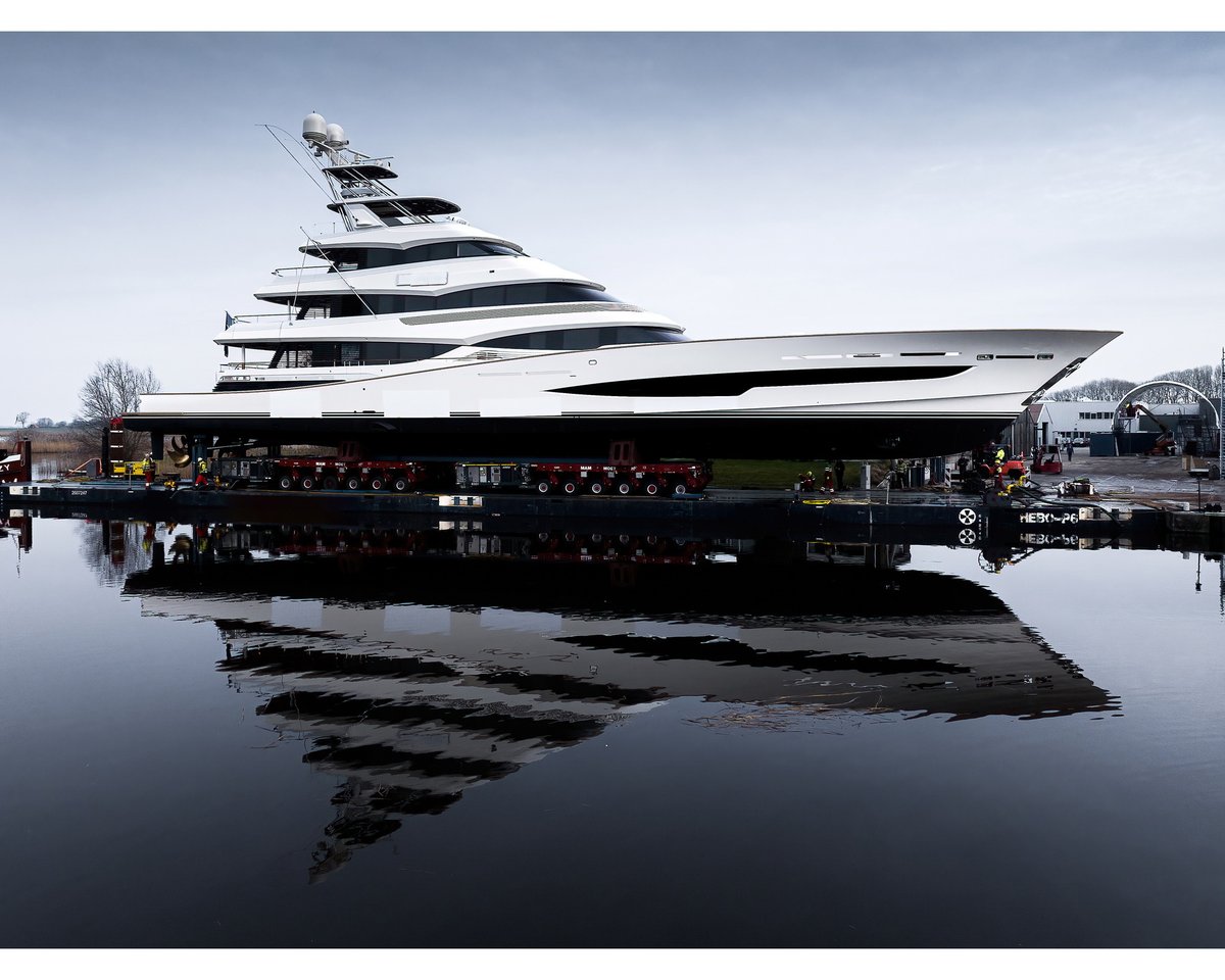 Project 406 Builds Up To The Climax luxurylifestyle.com/headlines/proj… #boat #catamaran #motorboat #yacht
