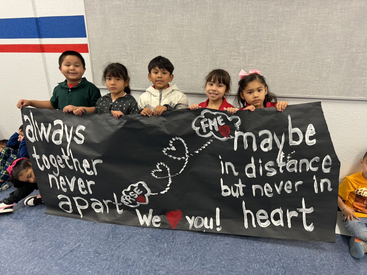What a bittersweet moment for me. 5 years at RSE have been filled with great moments in my personal and professional life.. I’m grateful for all the great opportunities and will forever miss my RSE family. On to my next adventure <a href="/RSEcowboys/">Red Sands Elementary</a>