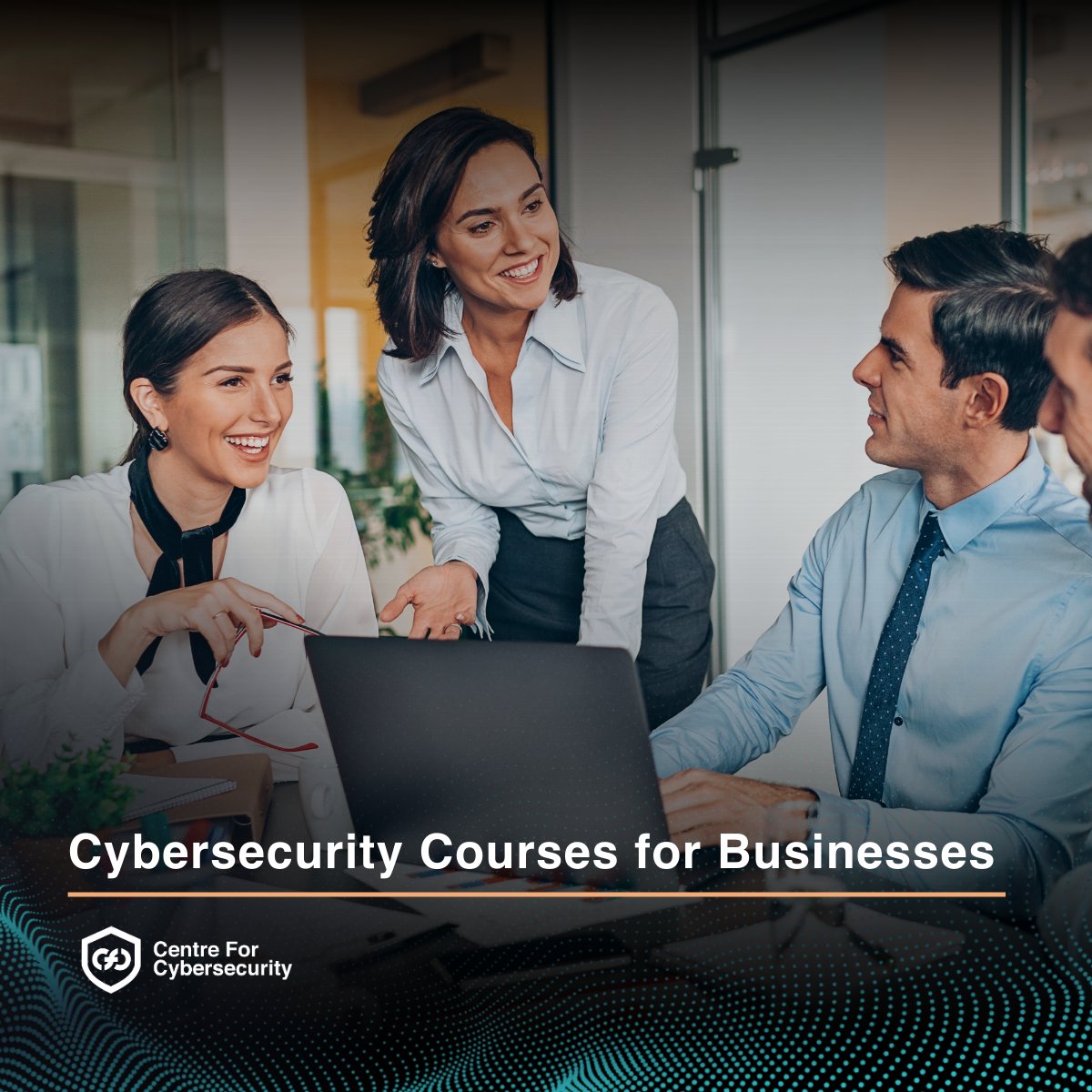 Empower your team with cybersecurity training. 🛡️ 

Discover our courses and get in touch with the Centre For Cybersecurity at hubs.la/Q02yvZPm0

#CybersecurityTraining  #CyberDefense #BusinessSecurity #WorkforceTraining#  #SecurityAwareness #CyberProtection #TechTraining