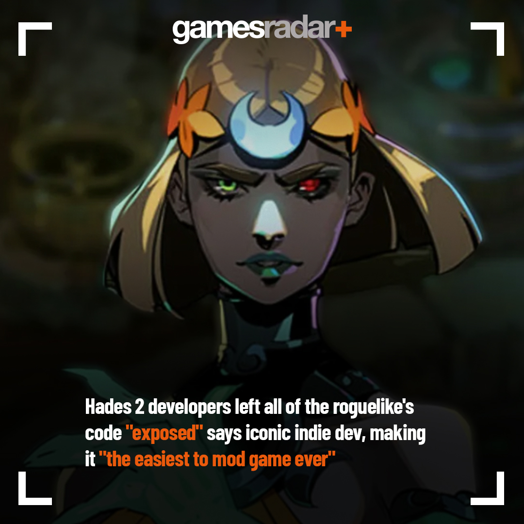 GamesRadar+ tweet media
