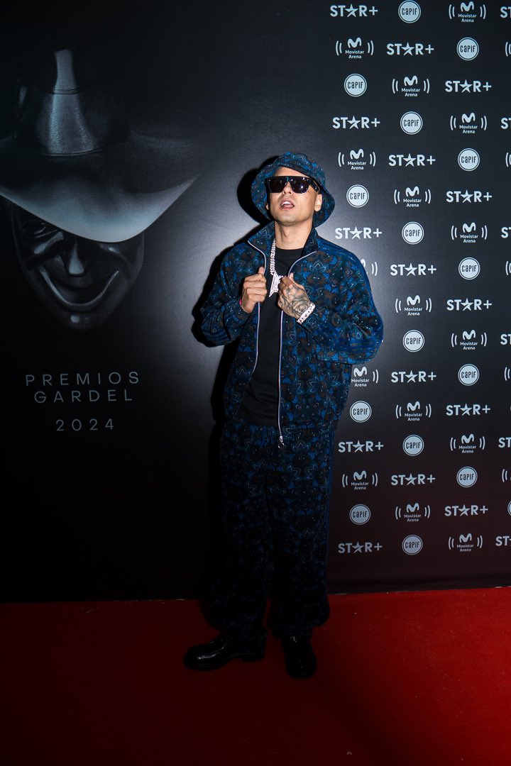 Premios Gardel 2024 ⚡️