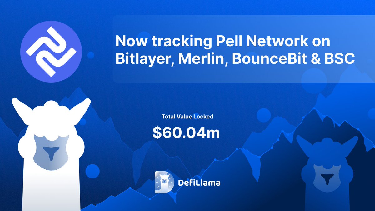 Now tracking @Pell_Network on @MerlinLayer2 , @BitlayerLabs , @bounce_bit & @BNBCHAIN Pell uses BTC and its LSD to provide actively validated services (AVS) for BTC projects, enhance ecosystem security, lower development costs, and optimize yield for BTC holders