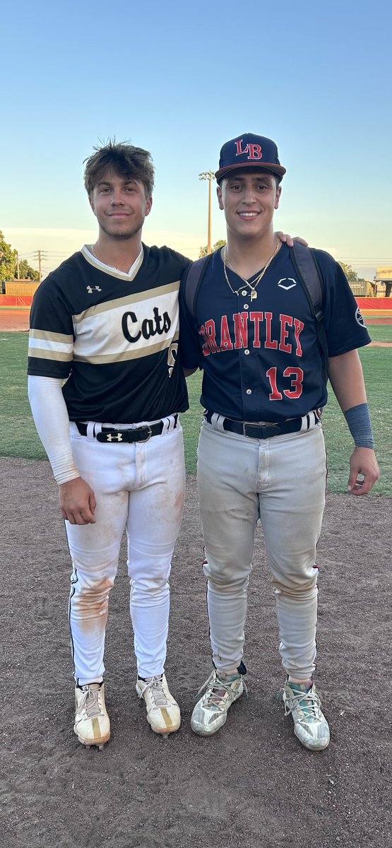 Michael Kalinich (@mkalinich13) on Twitter photo Longtime disciples of catching guru NYM <a href="/EddyRodriguezU/">Eddy Rodriguez</a>
<a href="/noahhayse2024c/">Noah Hayse</a> UCF commit
<a href="/MKalinich1324/">Michael Kalinich</a> ECU commit
At FACA All-Star Classic in Lakeland FL. <a href="/CoachPalumbo22/">Jeff Palumbo</a> <a href="/ECUJungle/">#PackTheJungle💍🏴☠️</a>
<a href="/ECUpir8nation/">ECU Pirate Nation</a>
<a href="/fitness6565/">Pure Performance Sports Training</a> Longtime disciples of catching guru NYM <a href="/EddyRodriguezU/">Eddy Rodriguez</a>
<a href="/noahhayse2024c/">Noah Hayse</a> UCF commit
<a href="/MKalinich1324/">Michael Kalinich</a> ECU commit
At FACA All-Star Classic in Lakeland FL. <a href="/CoachPalumbo22/">Jeff Palumbo</a> <a href="/ECUJungle/">#PackTheJungle💍🏴☠️</a>
<a href="/ECUpir8nation/">ECU Pirate Nation</a>
<a href="/fitness6565/">Pure Performance Sports Training</a>