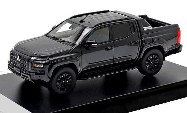 Hi-Story 1/43 三菱 Triton / トライトン Hi-Story 1/43 三菱 Triton / トライトン Hi-Story 2024年8月発売予定新