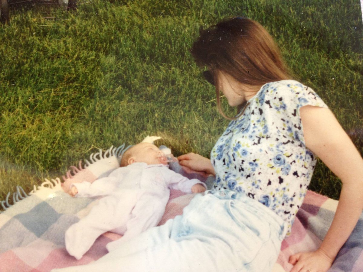 It feels like only yesterday, yet it was so long ago—my eldest, Hollis, and I were at Grosse Pointe Farms Park, some years back.