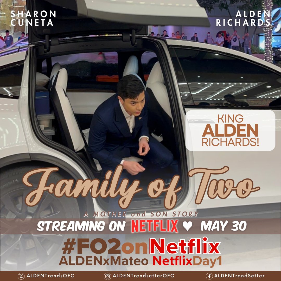 One of our fave shots during the awards night... Our KING's arrival at the MMFF 2023 Gabi Ng Parangal 🥰 KING ALDEN RICHARDS 👑 WHAT. AN. ENTRANCE. 😏 @aldenrichards02 @familyoftwofilm #FO2onNetflix #ALDENRichards ALDENxMateo NetflixDay1