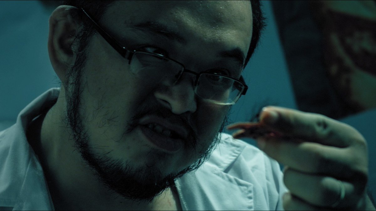 ”喰い合い”の連鎖を描くホラー 映画『Kfc』日本公開を記念し「禁忌の舌鼓」を捉えた実録風特報映像、場面写真解禁 movie-core.jp/blog-entry-106…