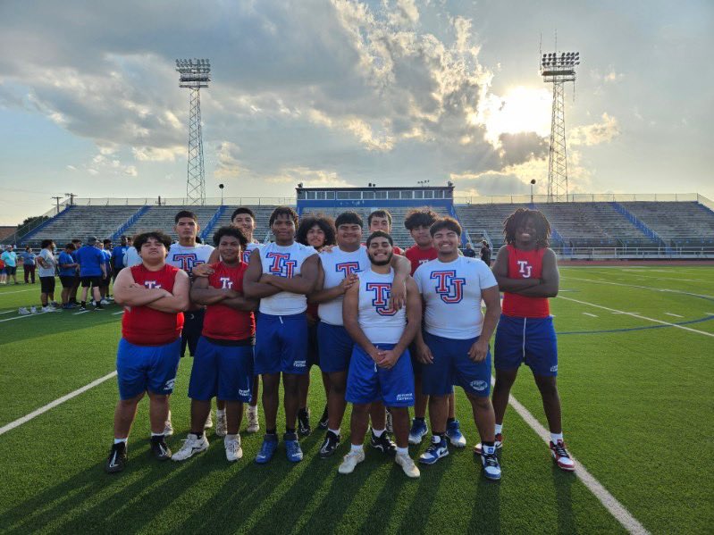 Jefferson Football tweet media