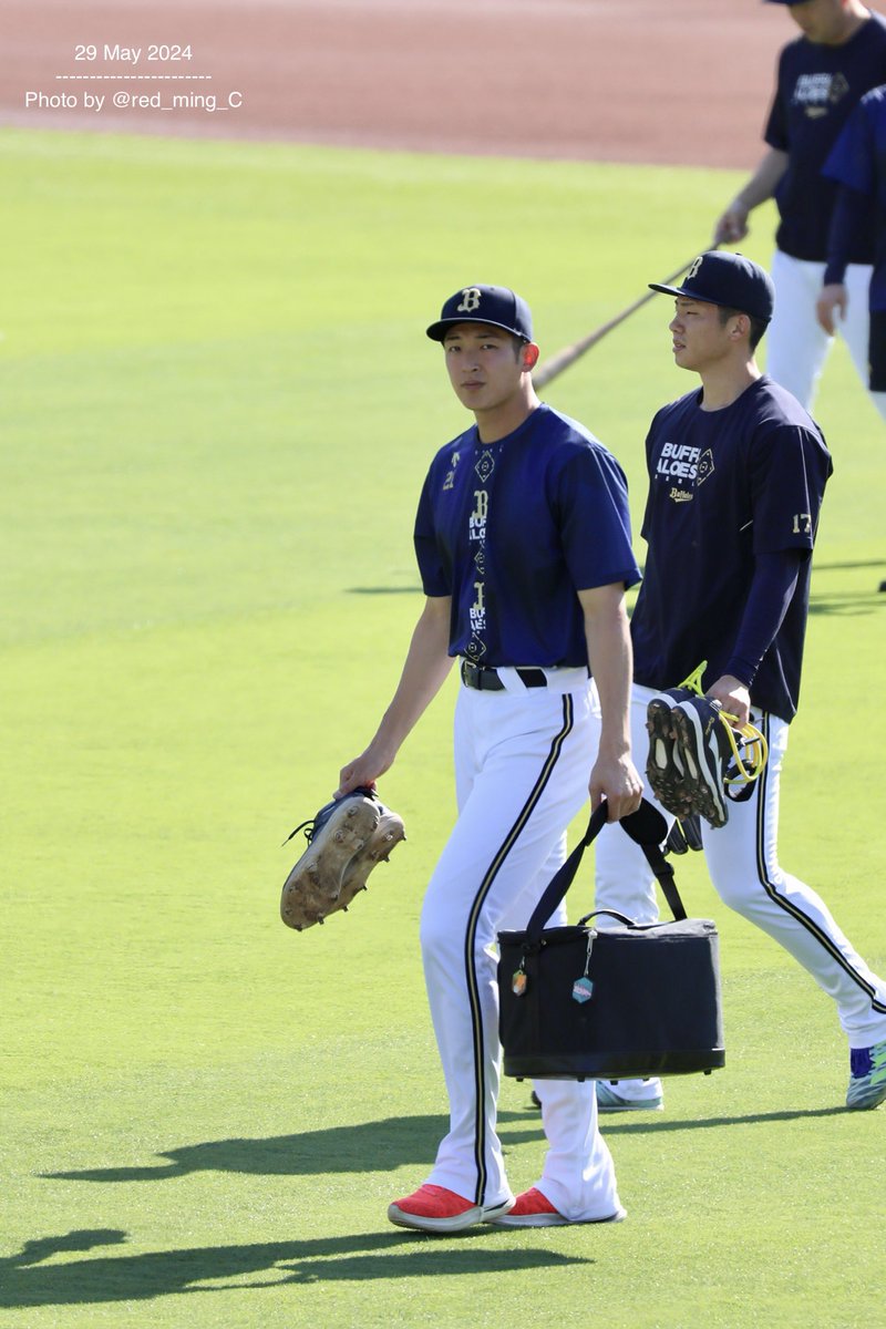 そういちろさん、早く良くなってね…。　2024.05.29 #山﨑颯一郎