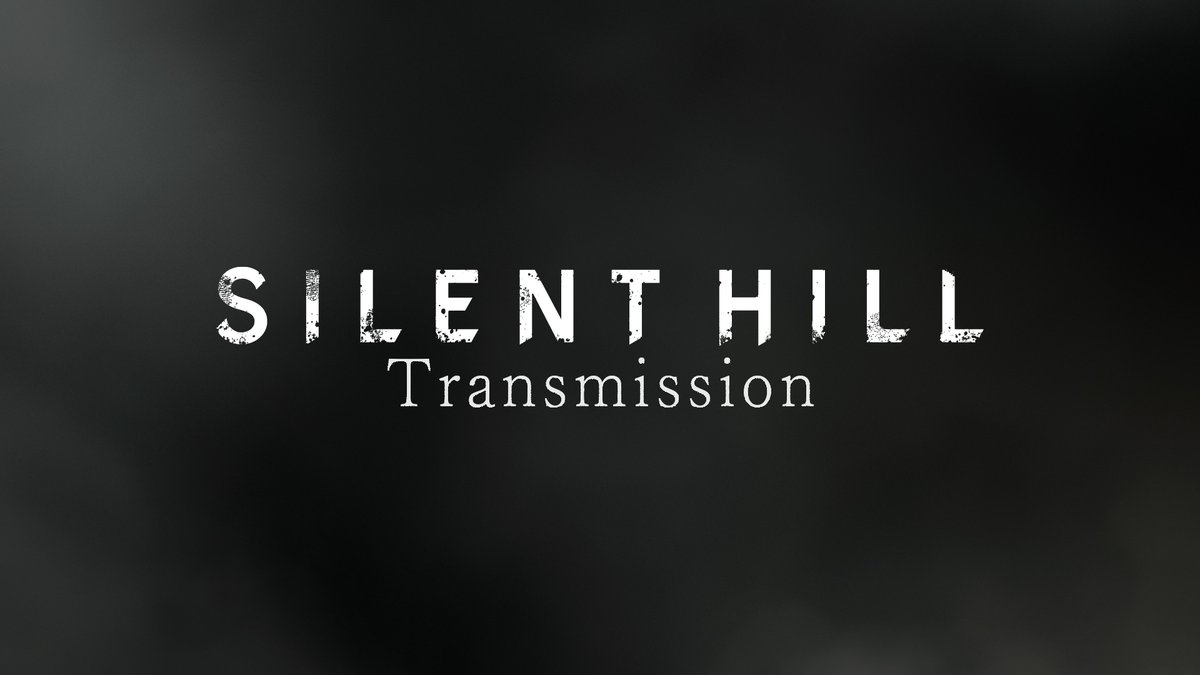 Konami's tweet photo. The fog is clearing... you don't want to miss this. 😶‍🌫️ 

The second SILENT HILL Transmission will air May 30th at 4PM PDT.  

Watch here – https://t.co/PDAsUHXxDu https://t.co/spcpgyfRzk